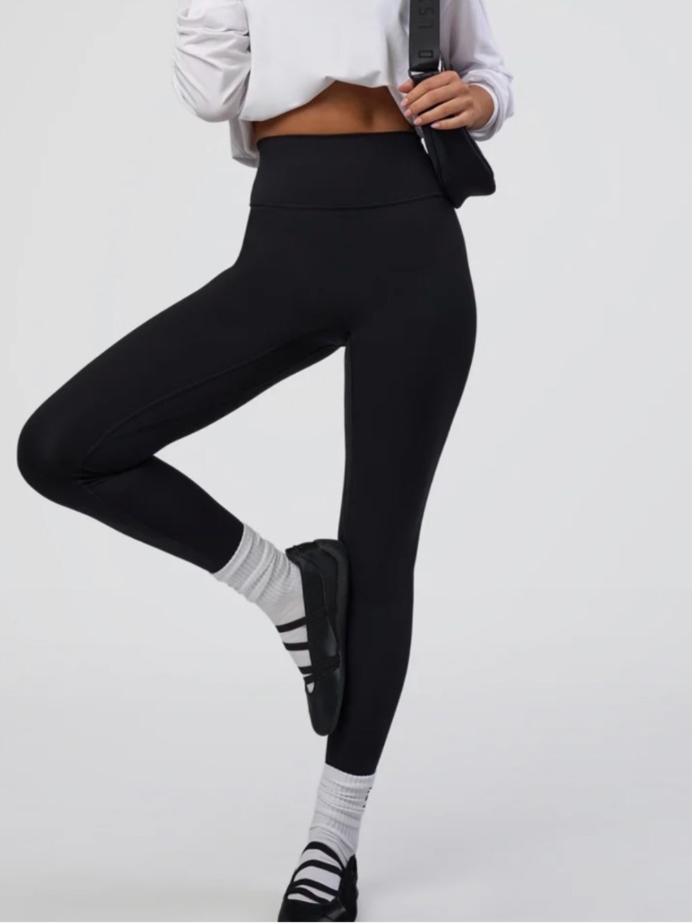 LSKD High-Waist Leggings